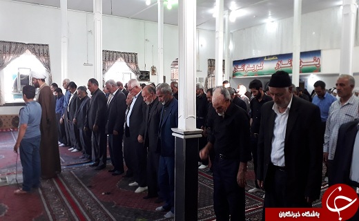 برپایی نماز عید فطر در شهرستان&zwnj;های استان آذربایجان غربی