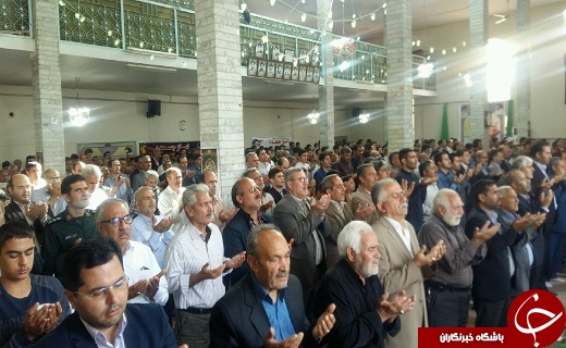 برپایی نماز عید فطر در شهرستان&zwnj;های استان آذربایجان غربی