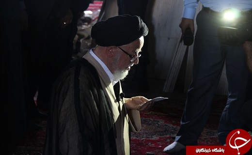 اقامه نماز عید سعید فطر در استان سمنان + تصاویر