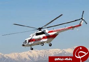 انجام ۹۰۰ عملیات امدادی از سال ۹۳ تاکنون توسط اورژانس هوایی لرستان