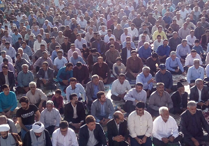 عید فطر نماد همبستگی وشکوه عظیم ملت اسلامی است