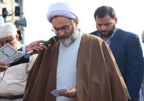 نماز شکوه بندگی پس از یک ماه روزه داری