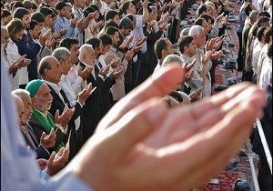 مومنان واقعی در عید فطر پیمانی دوباره با خداوند بستند