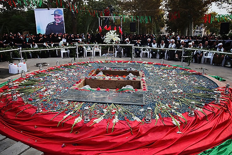 آخرین جمعه بهاری  خرداد را در بوستان زمزم سپری کنید