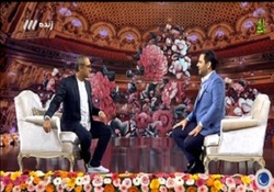 ماندن میراث فرهنگ کهن پشت پرده نقره ای + فیلم