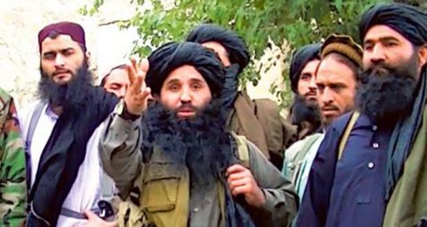 کشته شدن سرکرده طالبان پاکستان در حمله هوایی