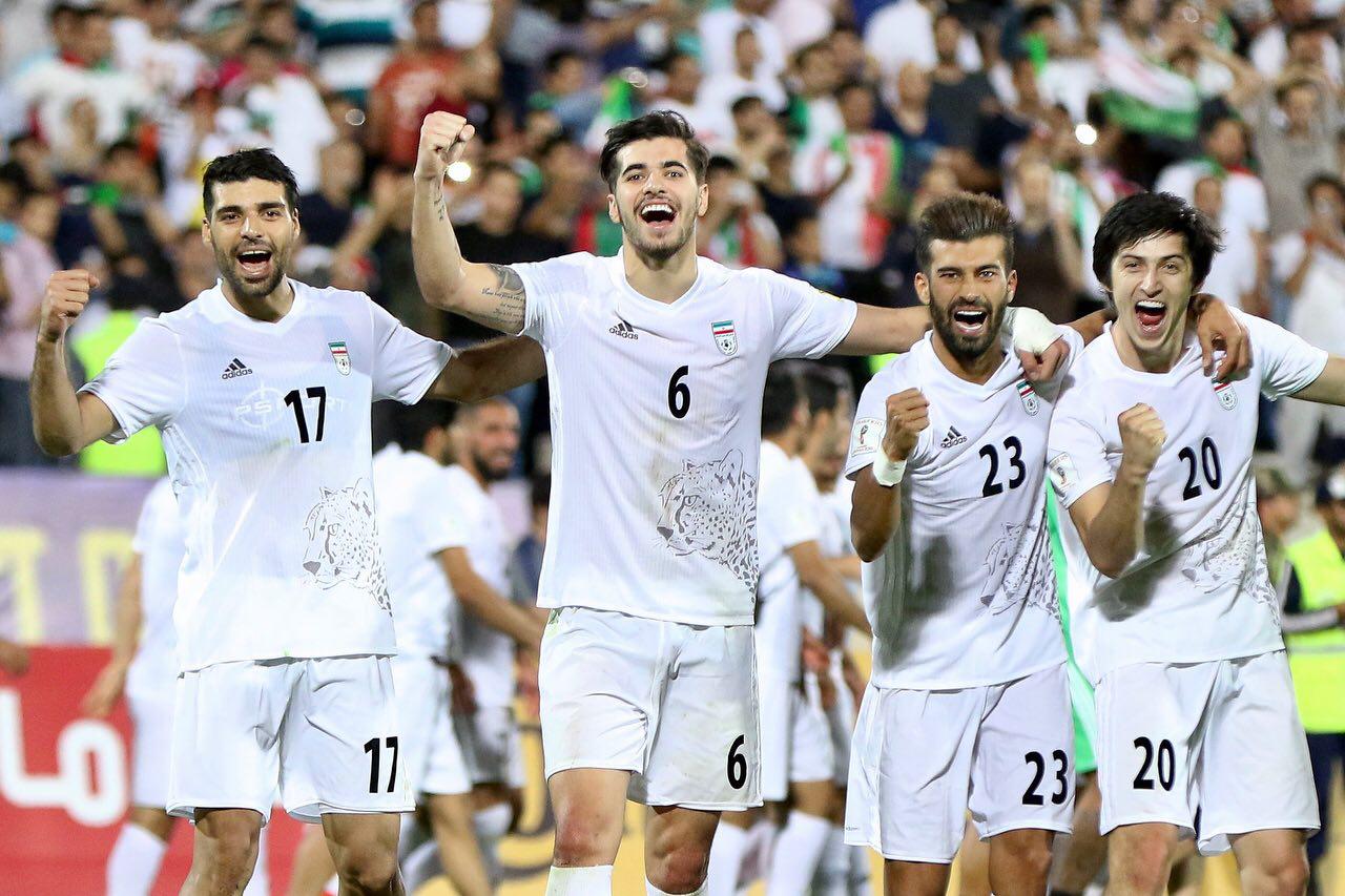 پیش بینی هنرمندان از نتیجه بازی ایران - مراکش در جام جهانی ۲۰۱۸