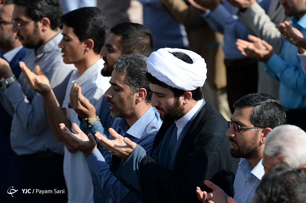 انتقال ۴۷ نمازگزار عیدفطر به مراکز درمانی در سراسر کشور