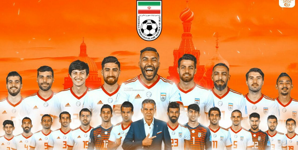 ترکیب اصلی ایران و مراکش اعلام شد+عکس