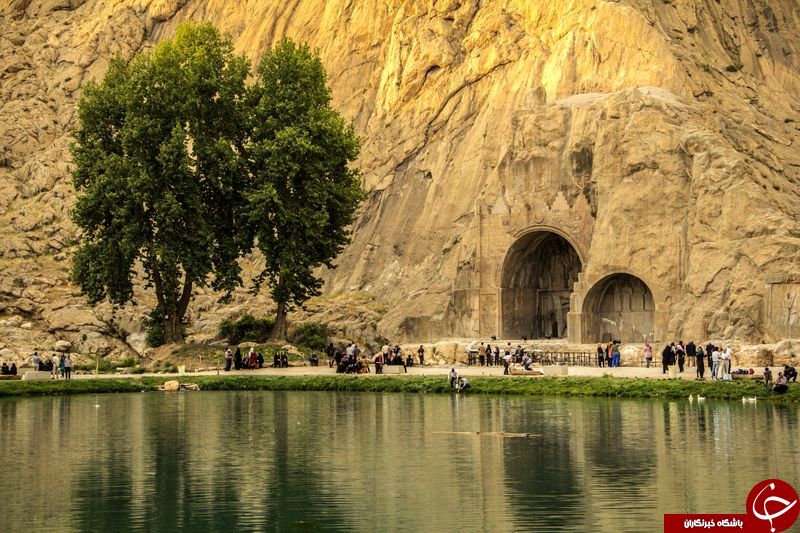 دانلود نقشه کرمانشاه با تمام جزئیات + نقشه خیابان های شهر کرمانشاه و pdf