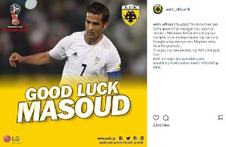 گربه پيشگو روسى ايران را برنده اعلام كرد
