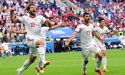 مارکا: ایران اولین شگفتی جام جهانی 2018 را رقم زد