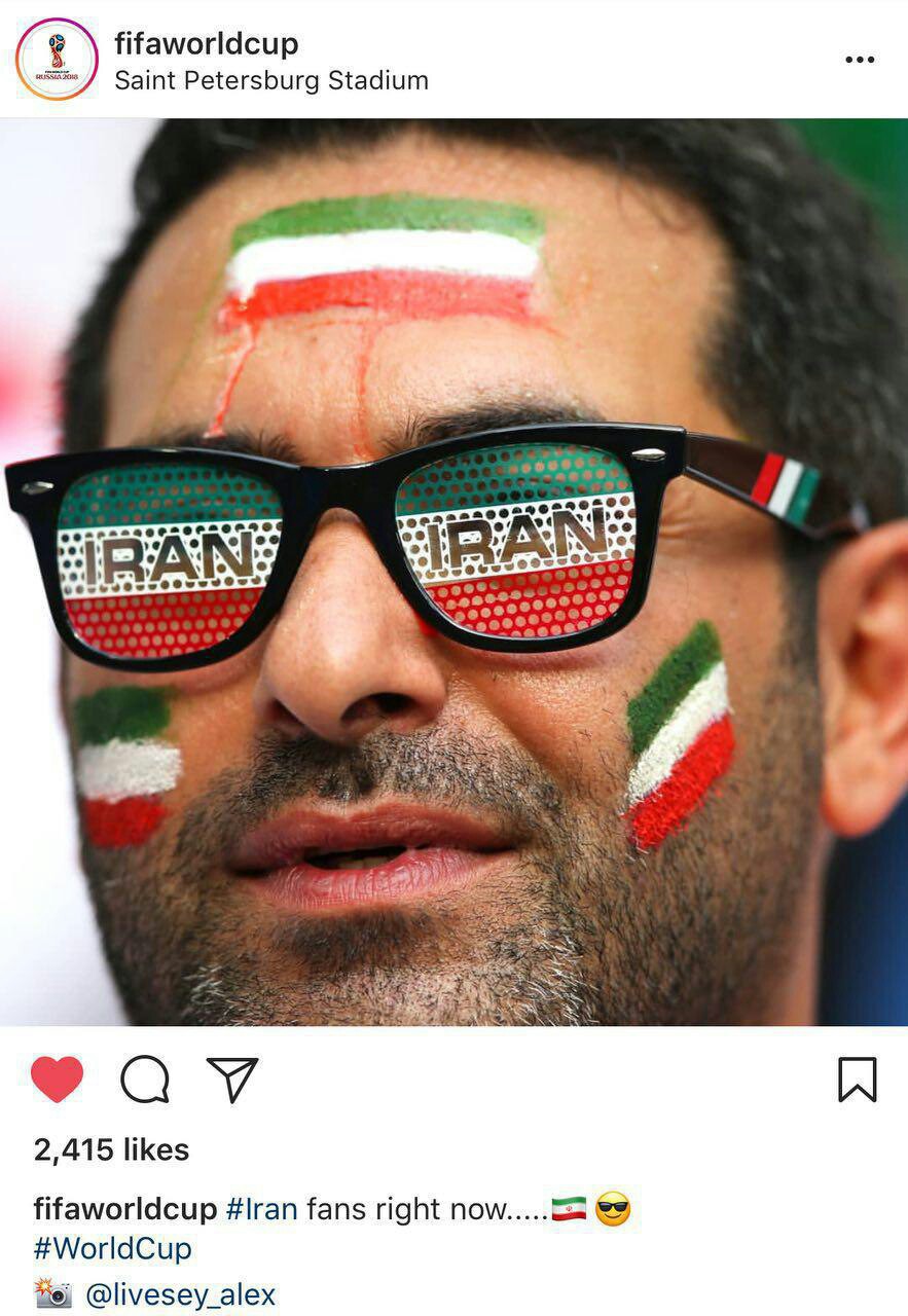 حواشی فضای مجازی پس برد ایران برابر مراکش