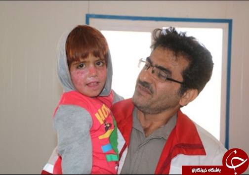 عید با بوی مهربانی در روستاهای درمیان+تصاویر
