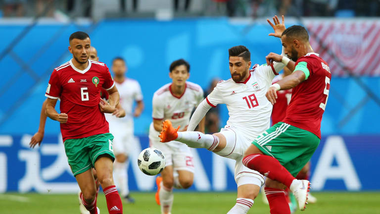 جام جهانی ۲۰۱۸ روسیه/ رکوردهایی که ایران با پیروزی مقابل مراکش جا به جا کرد