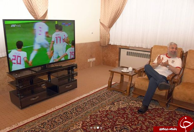 روحانی