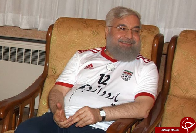روحانی
