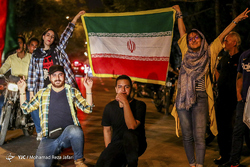 دیدار تیم های فوتبال پرتغال و اسپانیا