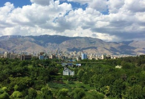 وزش باد مهم ترین پدیده جوی در زنجان