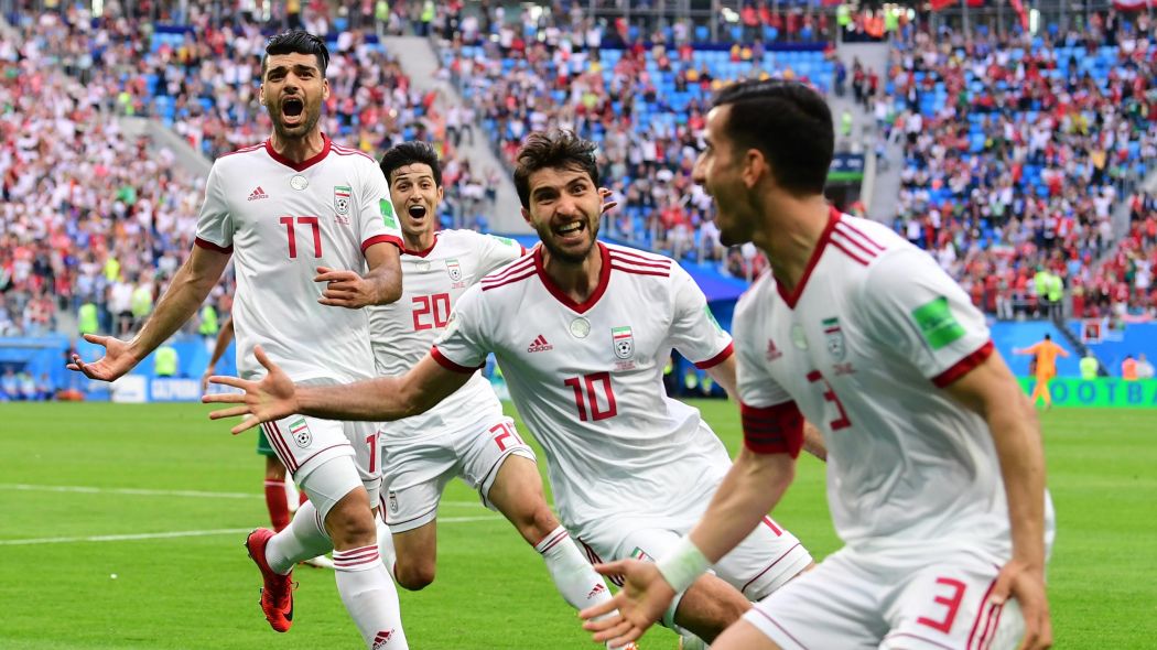 حضور حاج صفی و ابراهیمی در تیم منتخب روز دوم جام جهانی ۲۰۱۸+ عکس