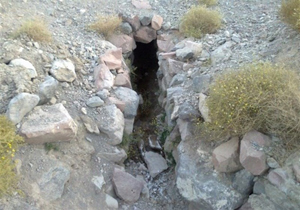 وضعیت ۴۰۰ رشته قنات گناباد در وضعیت بحرانی است