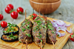طرز تهیه دانا کباب، کباب کوبیده استانبولی