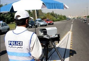 ۸۰ تیم گشت پلیس در طرح تابستانی پلیس راه