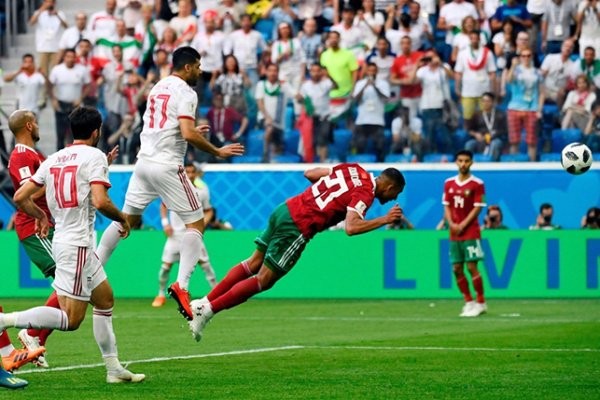 بازتاب شکست شاگردان رنار مقابل ایران/ مراکش فرو ریخت + عکس