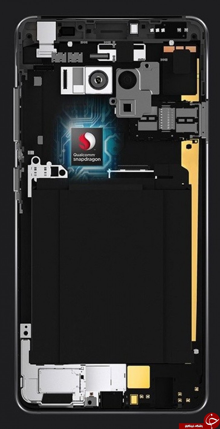 گوشی ZenFone Ares شرکت ایسوس رونمایی شد +تصاویر