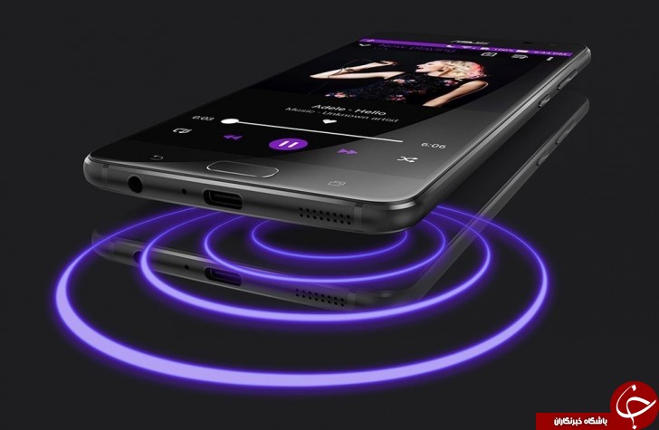 گوشی ZenFone Ares شرکت ایسوس رونمایی شد +تصاویر