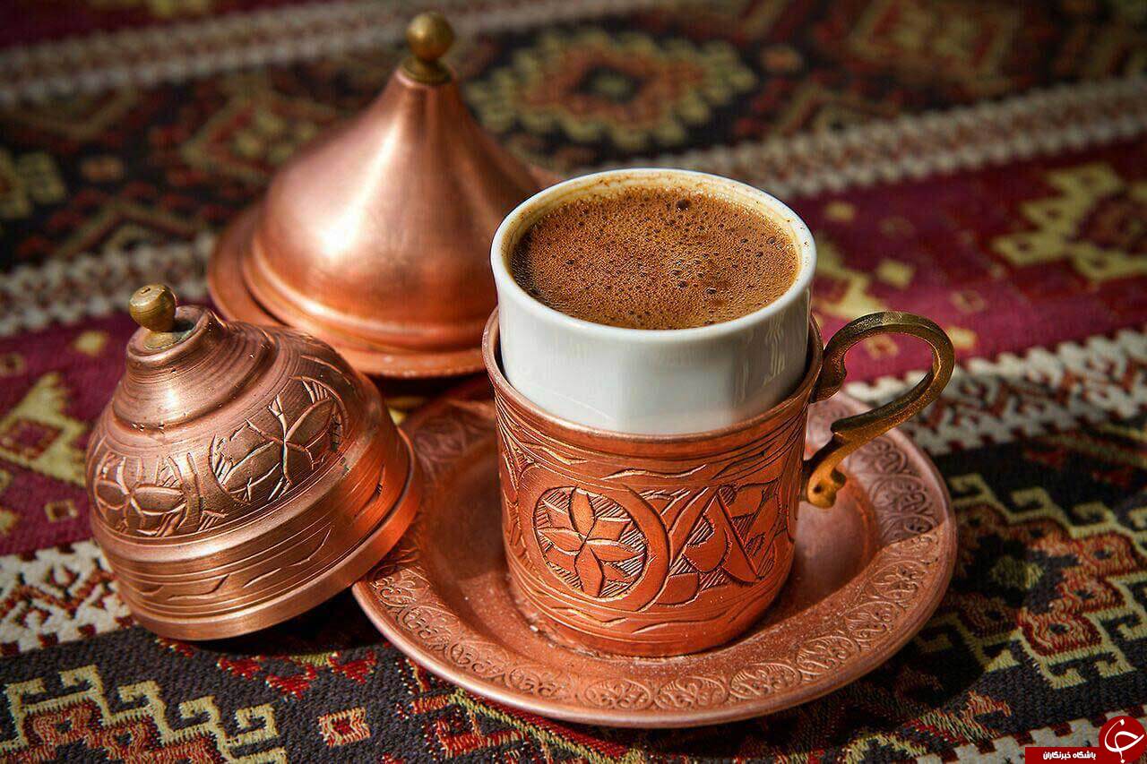 ترفند&zwnj;های تهیه قهوه ترک / قهوه ترک را چطور می&zwnj;خورند؟! / راهنمای سرو قهوه ترک