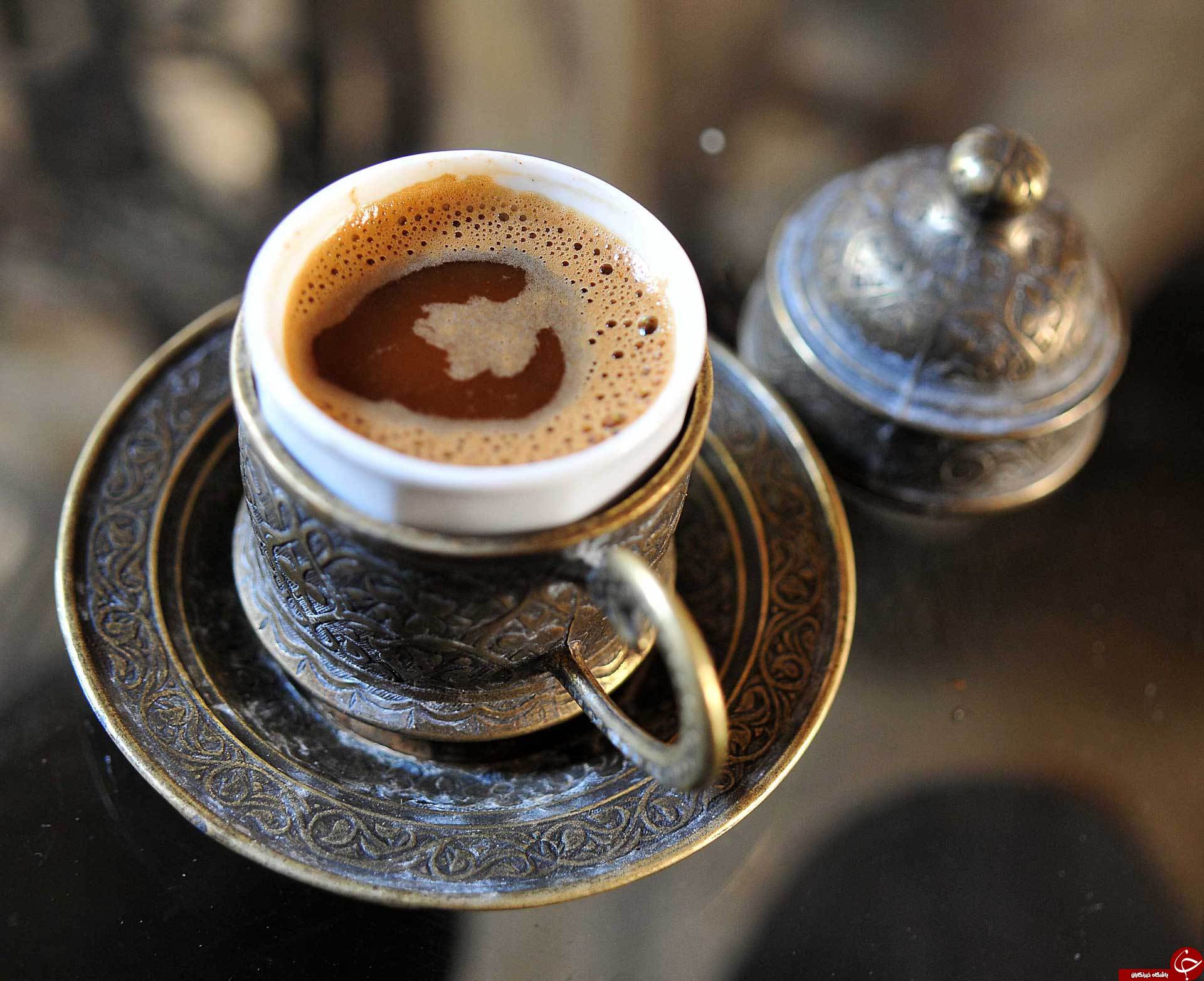 ترفند&zwnj;های تهیه قهوه ترک / قهوه ترک را چطور می&zwnj;خورند؟! / راهنمای سرو قهوه ترک