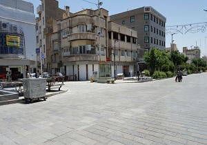 خبرنگار: کاظمیپیاده&zwnj;راه 17 شهریور جولانگاه معتادین و فروشندگان مواد مخدر شده است