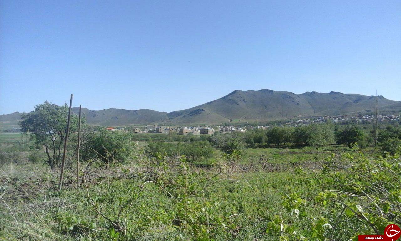 چشم&zwnj;اندزی از طبیعت زیبا در روستای کمری + تصاویر