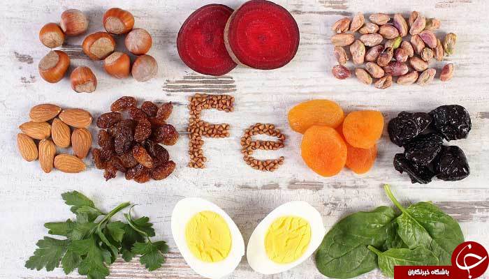 علائم ظاهری کم خونی + ترفندهای درمانی