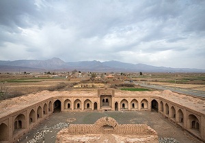 سرای تاریخی امام جمعه در اردبیل بازسازی می‌شود