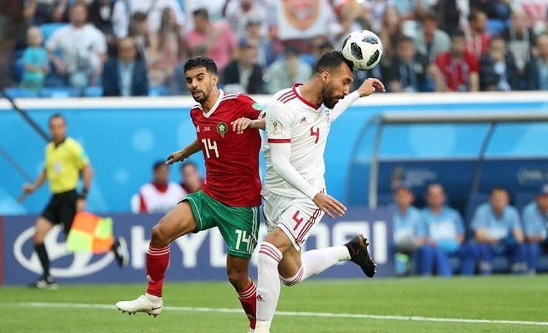 یک رسانه انگلیسی: ماموریت غیر ممکنی ایران در جام جهانی ۲۰۱۸ ممکن می&zwnj;شود/ تیم ملی برابر اسپانیا شانس موفقیت دارد