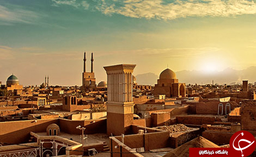 دانلود نقشه جدید و کامل شهر یزد با جزئیات-پی دی اف
