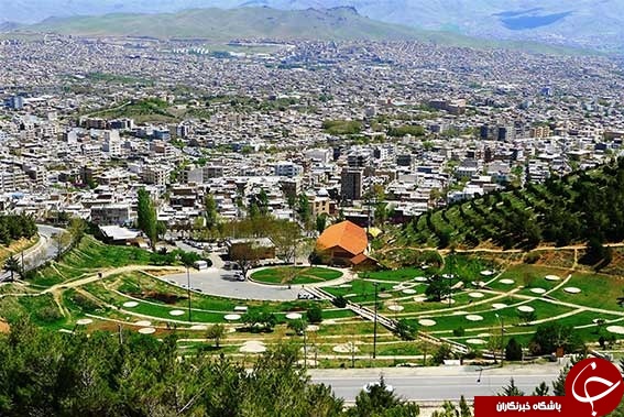 دانلود نقشه سنندج برای کامپیوتر و موبایل به همراه جزئیات