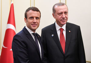 اردوغان بر همکاری بیشتر میان آمریکا و ترکیه در سوریه تاکید کرد