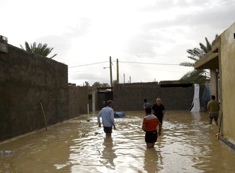 سیل جان 4 نفر را در 4 استان گرفت