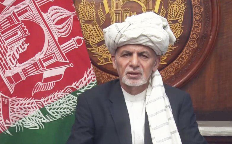 اشرف غنی آتش بس را به صورت نامحدود تمدید کرد!