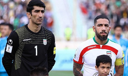 بیرانوند:این پیروزی را به مردم کشورم تقدیم می کنم/زمانی جایی برای خوابیدن نداشتم بیرانوند:این پیروزی را به مردم کشورم تقدیم می کنم/زمانی جایی برای خوابیدن نداشتم