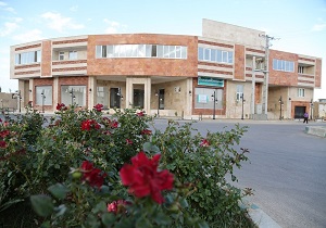 افتتاح مجتمع خیریه امیرالمومنین در دامغان
