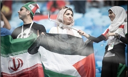 &laquo;از شایعه تا واقعیت&raquo;سیر تا پیاز شایعه عدم حمایت فلسطین از فوتبال کشورمان/ وقتی نماینده و خواننده ایرانی در آفسایدند