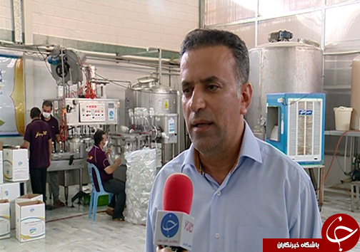 گل&zwnj;هایی که بوی آن نوازشگر اقتصاد کشور است