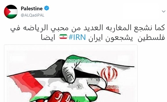 &laquo;از شایعه تا واقعیت&raquo;سیر تا پیاز شایعه عدم حمایت فلسطین از فوتبال کشورمان/ وقتی نماینده و خواننده ایرانی در آفسایدند