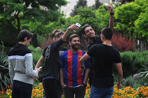 واکنش بدل ایرانی مسی به خبر بازداشتش