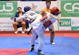 سلیمانی به عنوان دبیر هیئت تکواندو قم منصوب شد