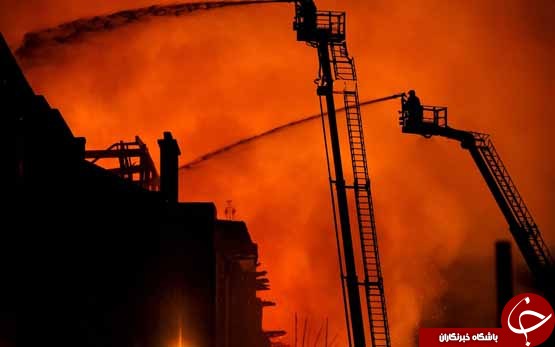 تصاویر روز: از برگزاری جشنواره دونات در لس آنجلس تا حضور بانوان سعودی در جام جهانی فوتبال
